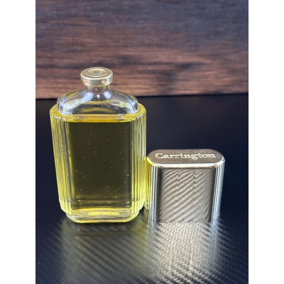 Vintage Carrington After Shave 3.4 fl oz 100 ml Splash Carrington Parfums Ltd - Picture 15 of 15